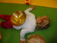 Experimente mit der Klangschale