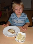 Der erste Kita-Tag im neuen Jahr...