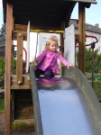 Ausflug zum Spielplatz