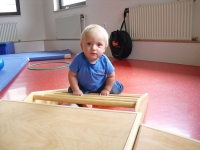 Unsere Allerkleinsten