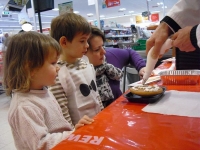 In der (Weihnachts)Bäckerei