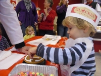 In der (Weihnachts)Bäckerei