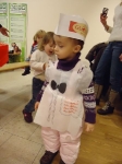 In der (Weihnachts)Bäckerei