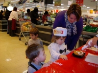 In der (Weihnachts)Bäckerei