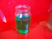 Experimente mit Wasser
