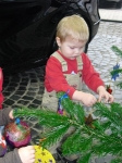 Aktion "Weihnachtsbaum"