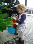 Aktion "Weihnachtsbaum"