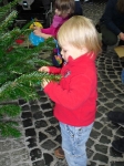 Aktion "Weihnachtsbaum"