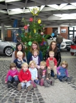 Aktion "Weihnachtsbaum"