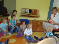 Projekt Zahnpflege 2011