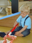 Projekt Zahnpflege 2011