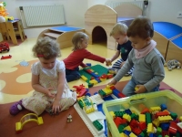 Zwerge und Wichtel bauen