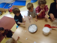 Eis und Schnee