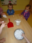 Eis und Schnee