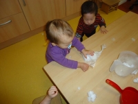 Eis und Schnee