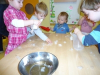 Eis und Schnee
