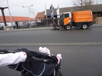 Ein sehr spannender Ausflug