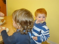 Frühstück