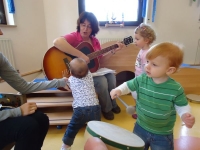 Wir machen Musik