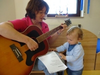 Wir machen Musik